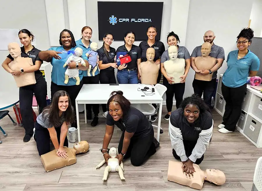 cpr Florida